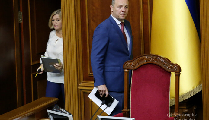 Визовый фальстарт: как у Порошенко обманули ожидания Парубия