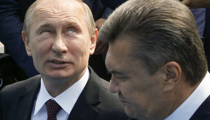 Зрада Януковича: чому Путін швидше його ліквідує, ніж видасть Києву