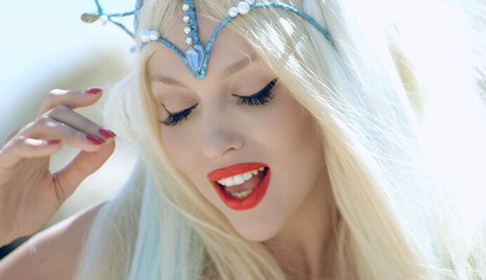 Украинская поп-звезда похвасталась эротичным видео: в сети восторг и критика
