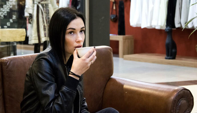 Анастасия Приходько: Хочу, чтобы Путин попал в ад