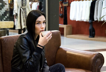 Анастасия Приходько: Хочу, чтобы Путин попал в ад