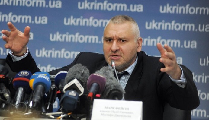 Марк Фейгін: У справі Сущенко мене обмежили в деяких аспектах захисту