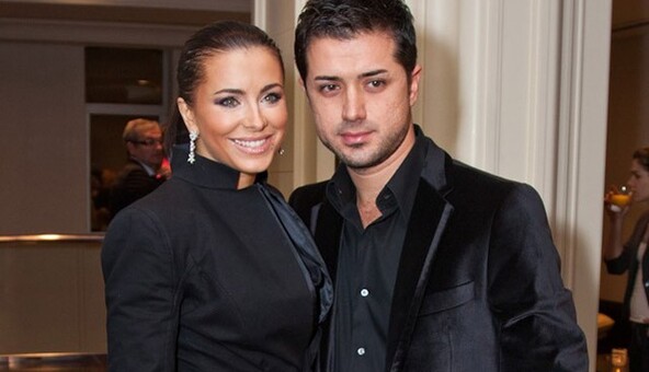 Муж Ани Лорак украсил себя Чебурашкой