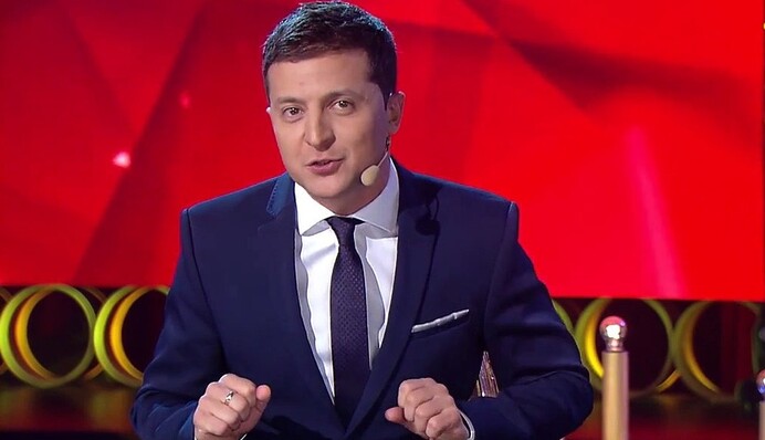 Зеленский поднял на смех рассекреченные планы Тимошенко