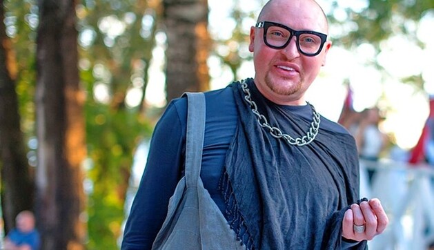 Некогда известный в Украине певец изменился до неузнаваемости