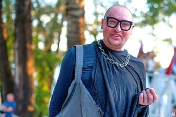 Некогда известный в Украине певец изменился до неузнаваемости