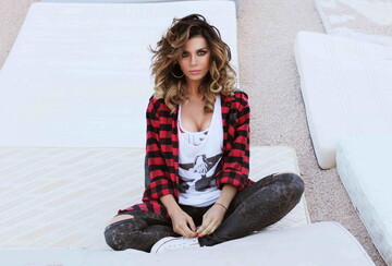 Украинская поп-звезда рассказала, как научилась драться