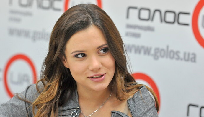 Беременная украинская певица поделилась трогательным фото