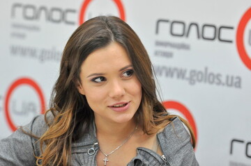 Беременная украинская певица поделилась трогательным фото