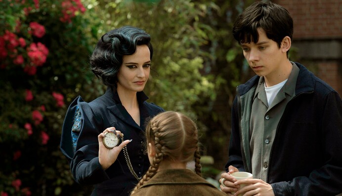 Страшная сказка: в прокат вышел фэнтези 