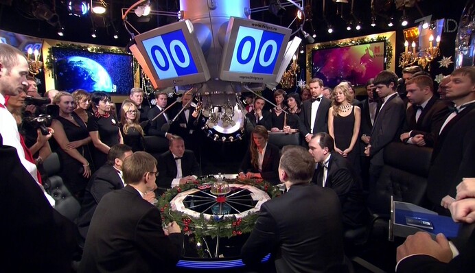 Сети рассмешил интимный нюанс в легендарном российском шоу