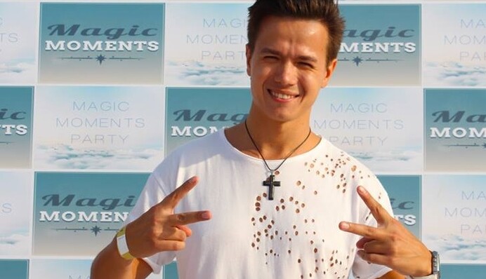 В Киеве напали на финалиста популярного талант-шоу