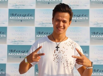 В Киеве напали на финалиста популярного талант-шоу