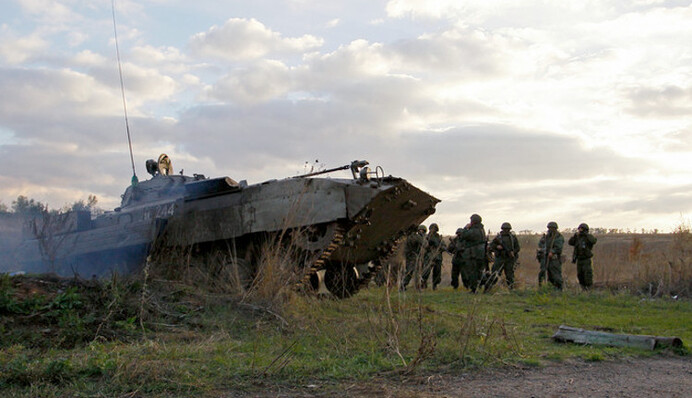 Десант из Крыма: куда пойдет Путин, закончив под Мариуполем