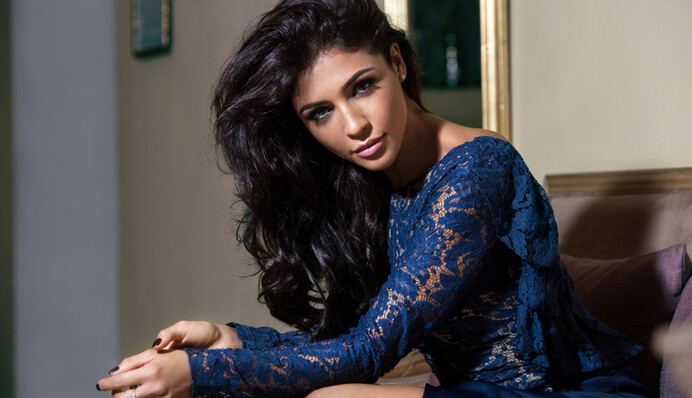 Украинскую певицу заподозрили в беременности: опубликовано фото