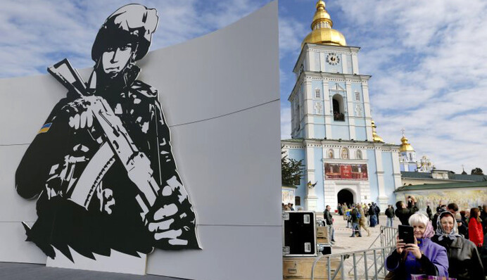 День защитника Украины: забудут ли украинцы о 23 февраля