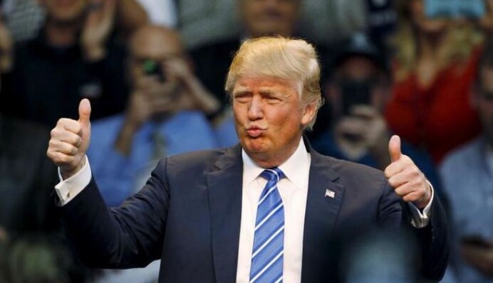 В сети высмеяли очередной курьез с фаворитом Путина в США