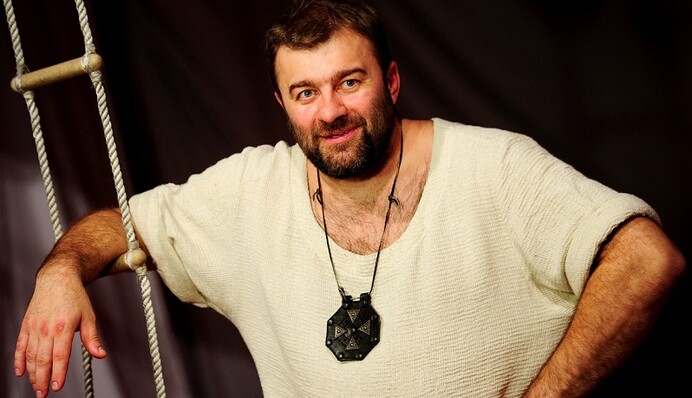 Известный российский актер назвал Моторолу братом