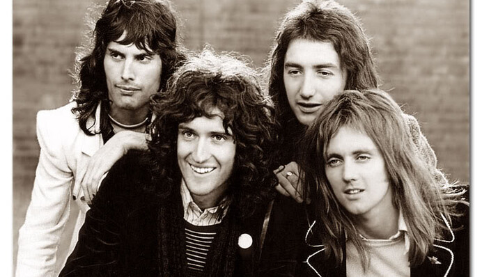 Queen опубликовали ранее неизвестную версию легендарного хита