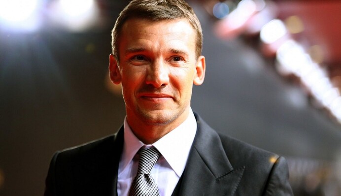 Шевченко рассказал о проблемах с украинским языком