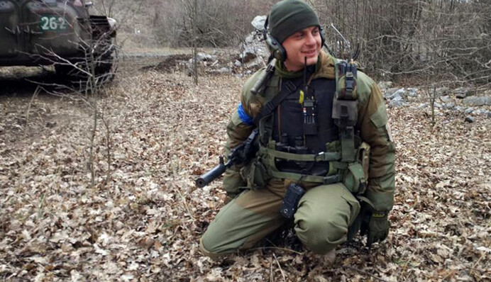 Дансер: Жителів Криму вважаю бовдурами