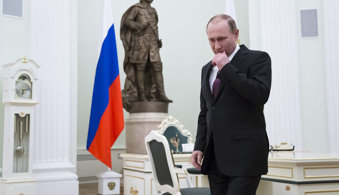 Шантаж провалился: три главных поражения Путина