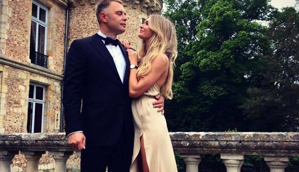 Известный украинский бизнесмен взбудоражил сети сообщением о свадьбе