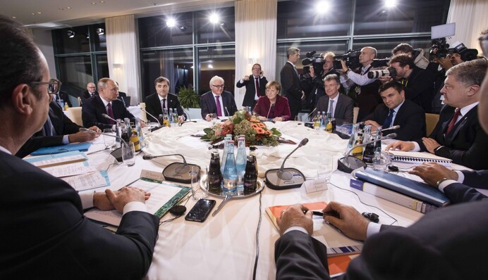 Рух по міліметру: чи з'являться на Донбасі миротворці