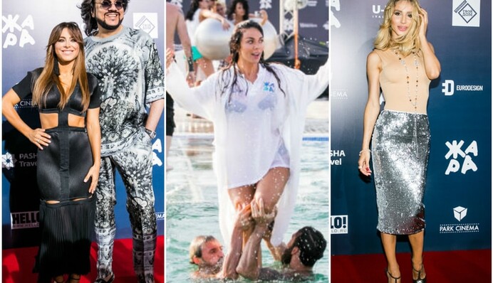 Украинские певицы поздравили 