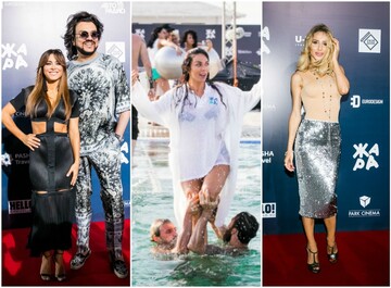 Украинские певицы поздравили 