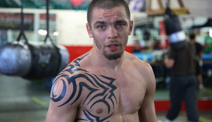 Скандальный украинский боксер похвастался пополнением в семье