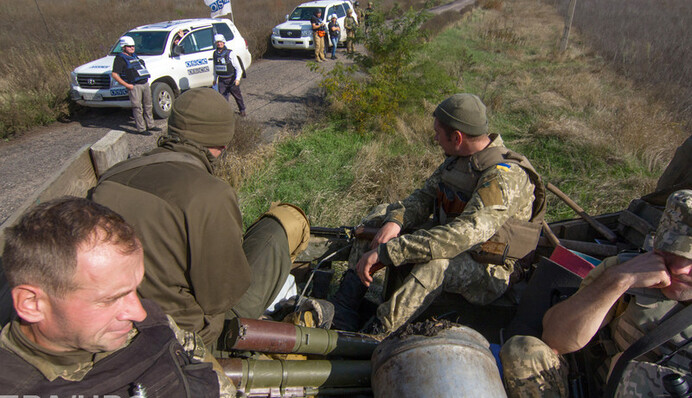 Имитация миротворцев: как Донбасс превращается в Приднестровье