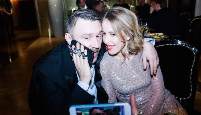 Очки Собчак: лидер 