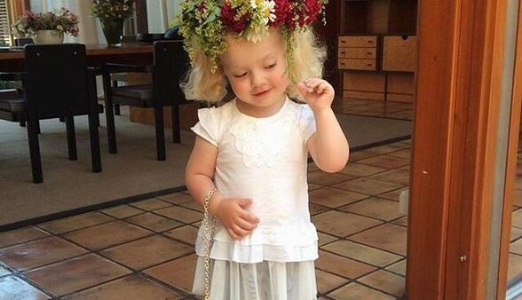 Появилось фото подросшей дочери Аллы Пугачевой