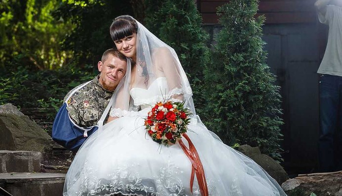 Стало известно о новой квартире вдовы Моторолы