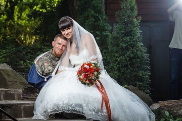 Стало известно о новой квартире вдовы Моторолы