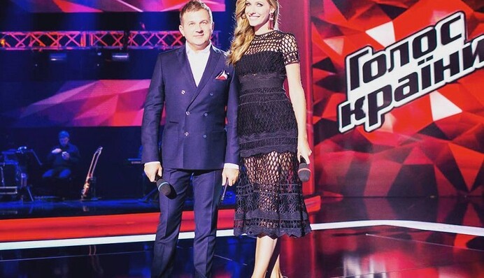 В сети заговорили о беременности популярной украинской телеведущей