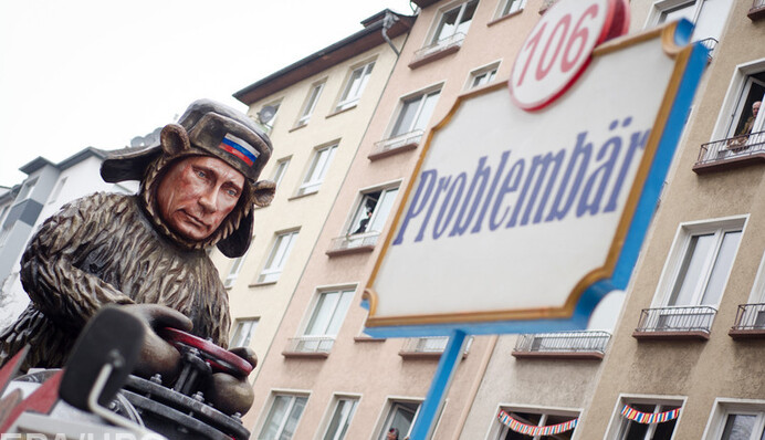 Балансуючи на грані: третя світова може розпочатися за 15 хвилин