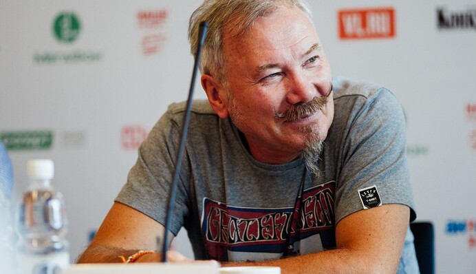 Известный российский музыкант решил увековечить Моторолу