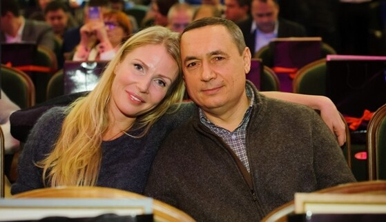 Жена скандального соратника Яценюка засветилась в Москве