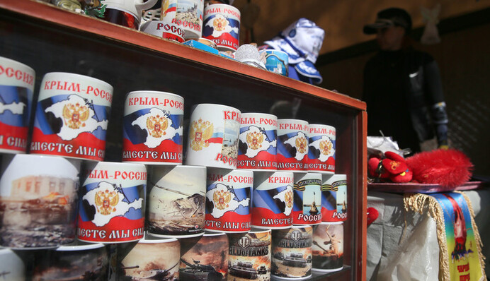 Молдавский комплимент Кремлю: забудет ли мир об украинском Крыме