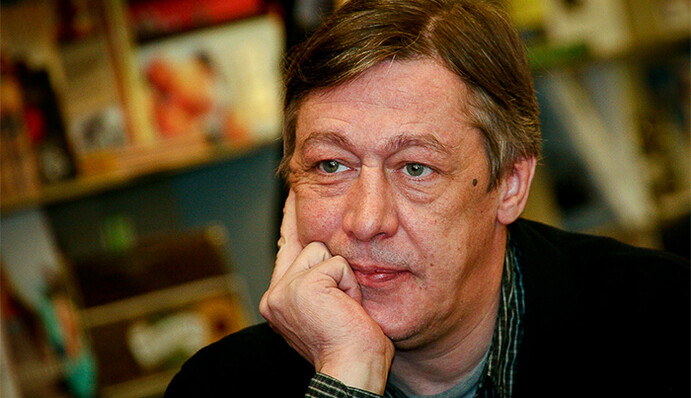 Глумление Ефремова над Путиным: почему актеру это сходит с рук