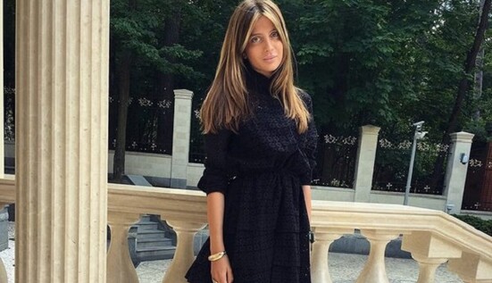 Дочь российского миллиардера оскорбила РФ