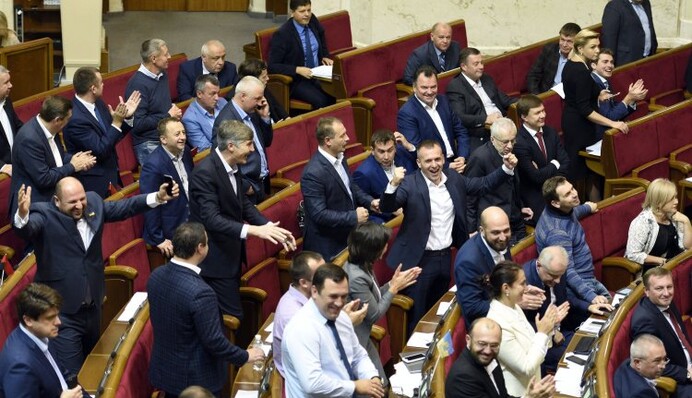 Депутаты хотят изменить целевое предназначение Нацбанка