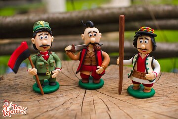 Путин попал в первый мультфильм про УПА: опубликовано видео