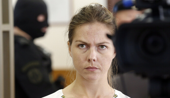 Вера Савченко: Надя уже не покажет средний палец Путину