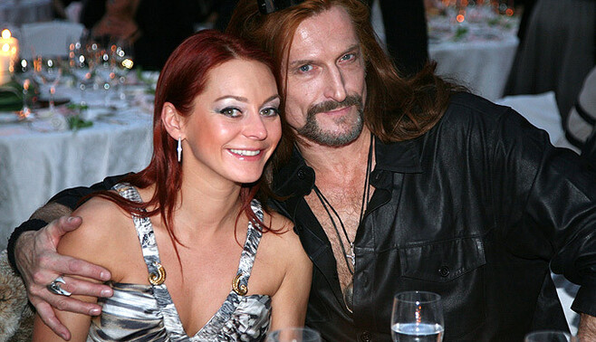 Украинская знаменитость в России решила развестись