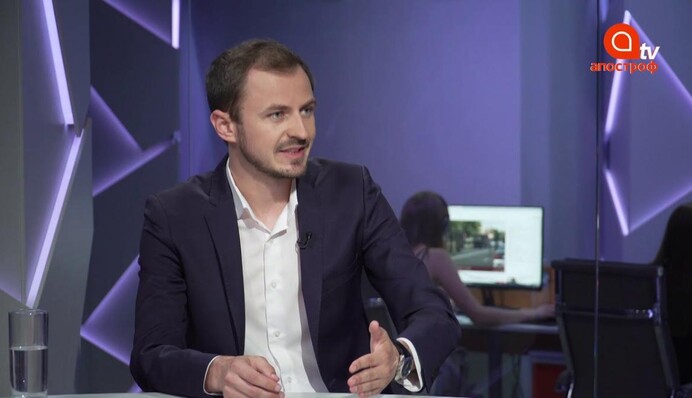 Иван Лукеря в программе "ТАКим чином" Матвиенко о сложностях местных выборов