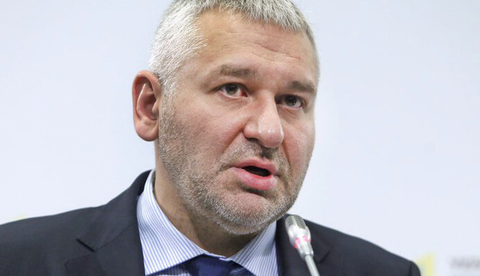 Марк Фейгін: я бачу тільки один варіант для Романа Сущенка