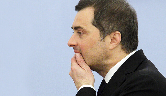 Захід мстить Путіну: злом пошти Суркова - це початок грандіозного спектаклю